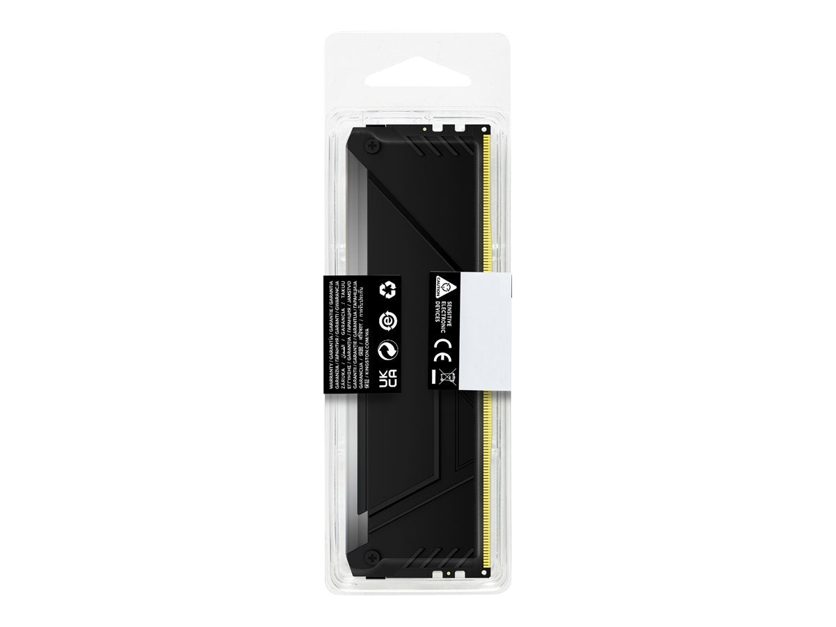 KINGSTON 32Go 3200MT/s DDR4 CL16 DIMM FURY Beast RGB