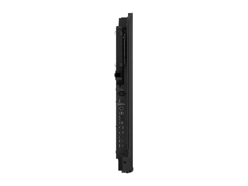 LENOVO ThinkVision E65 LFD 65p Diagonal Class (64.5p) LED-backlit LCD display interactive 4K UHD (2160p) 3840x2160 HDR black