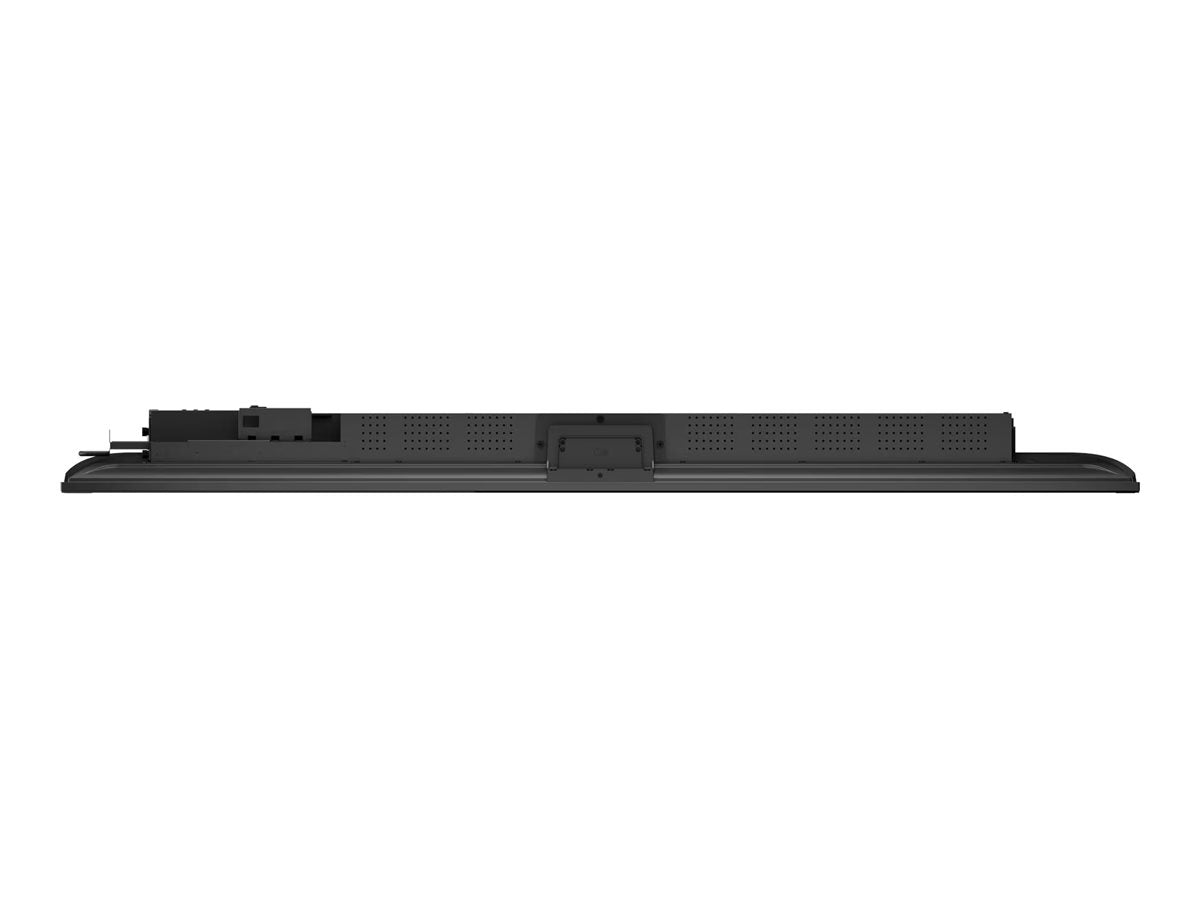 LENOVO ThinkVision E55 LFD 55p Diagonal Class 54.6p LED-backlit LCD display interactive 4K UHD 2160p 3840x2160 HDR Direct LED