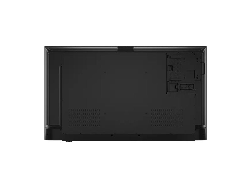 LENOVO ThinkVision E55 LFD 55p Diagonal Class 54.6p LED-backlit LCD display interactive 4K UHD 2160p 3840x2160 HDR Direct LED