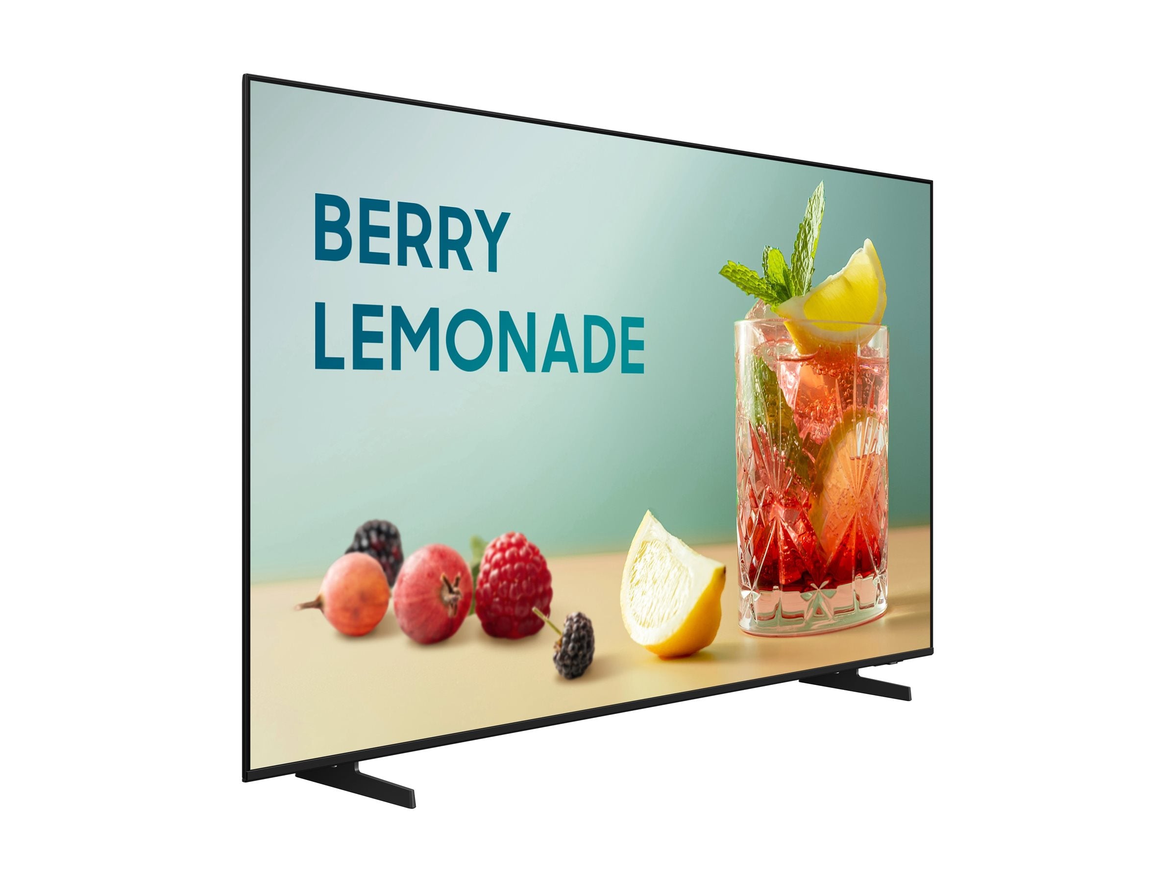 SAMSUNG 65p UHD/4K 16:9 BE65F-H 300nits HDR10+ DVB-T2/C/S2/Analog Tuner Speakers 2x10W 3xHDMI 2.0 Ethernet WiFi 5 Bluetooth Tizen