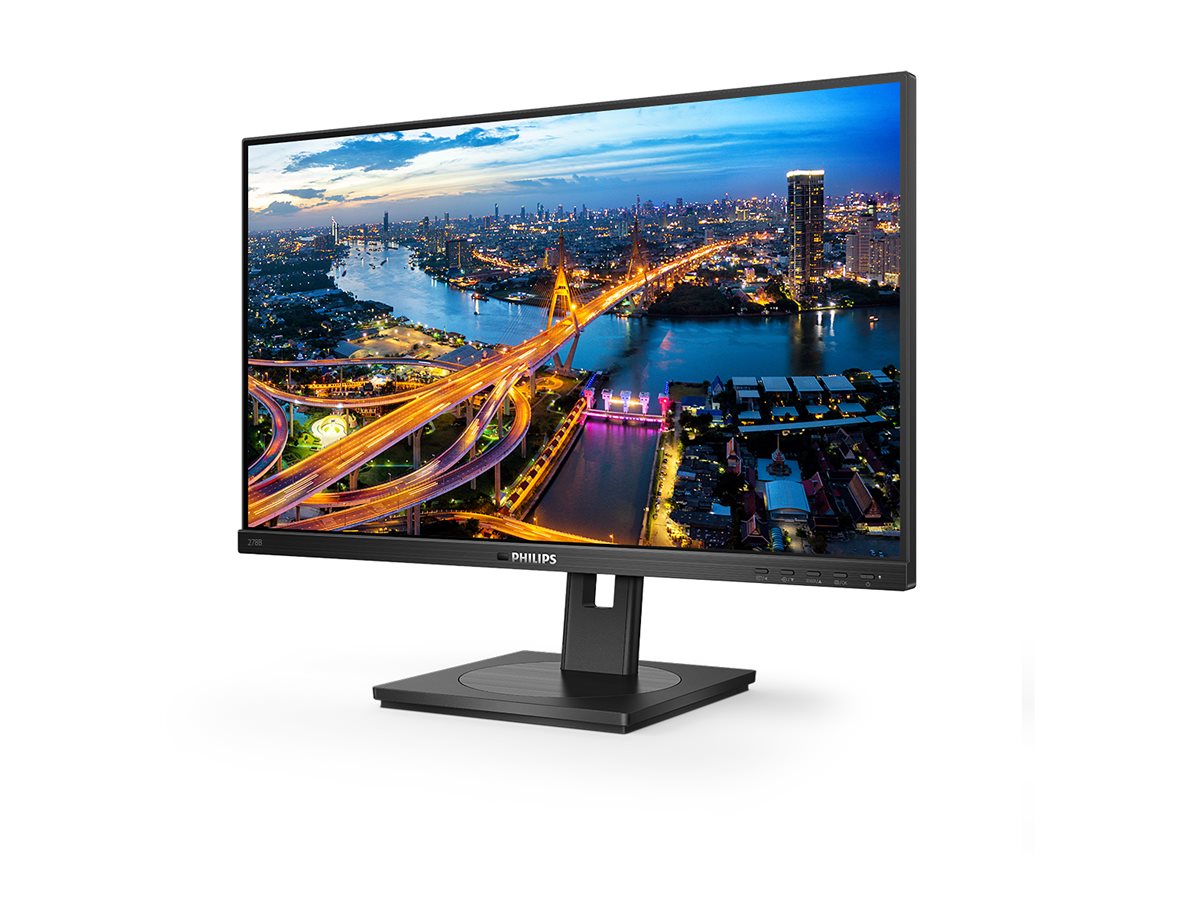 PHILIPS 278B1/00 68.6cm 27p LCD-Monitor PowerSensor VGA DVI-D DisplayPort HDMI USB