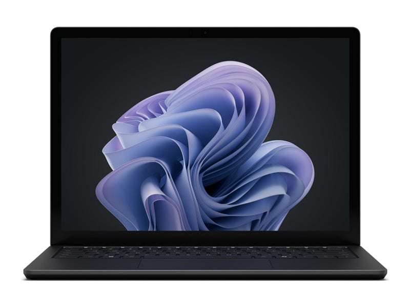 MICROSOFT Surface Laptop 6 - Intel Core i7 Ultra 165H - 15p - 16Go - 512Go - W11P - Noir - PC - Ordinateur Portable - AZERTY - Déstockage - Neuf - Emballage d'origine légèrement endommagé