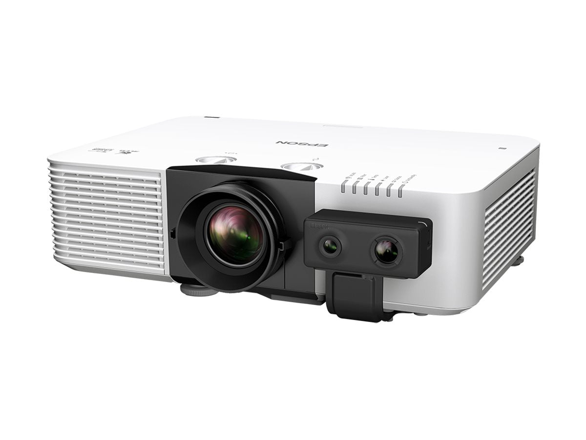 EPSON EB-L790U Projecteur laser 7300lm WUXGA 16:10 1.35 - 2.20:1 HDMI x2 HDMI Out HD Base T Wi-Fi 6 NFC Miracast AirPlay 2