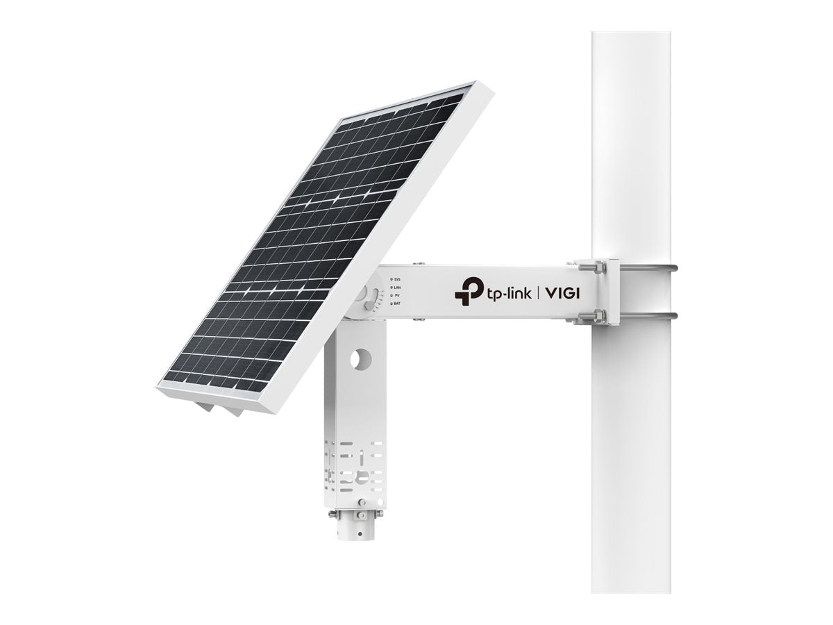 TP-LINK Intelligent Solar Power Supply System