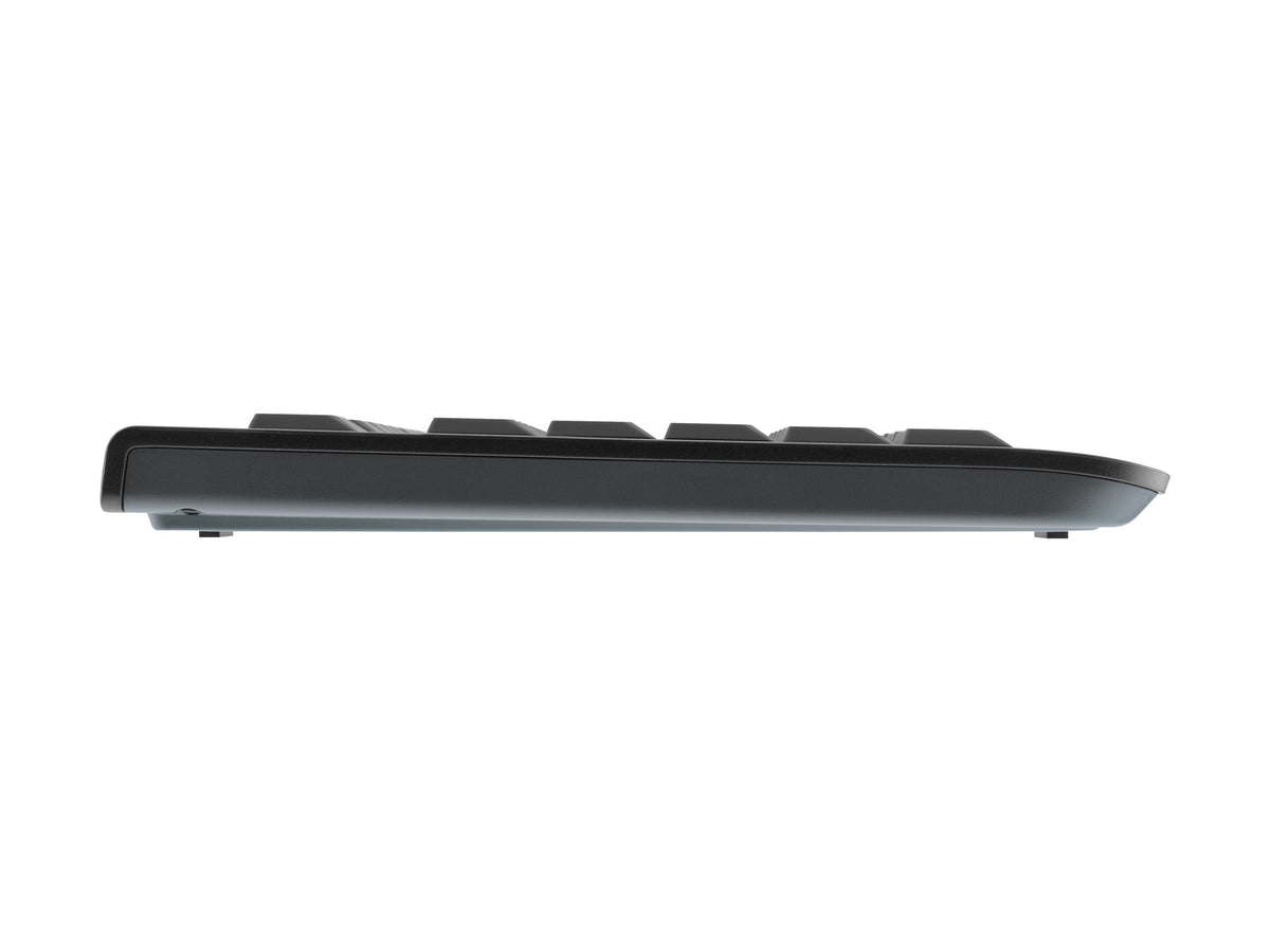 CHERRY Clavier KC-1000 USB noir