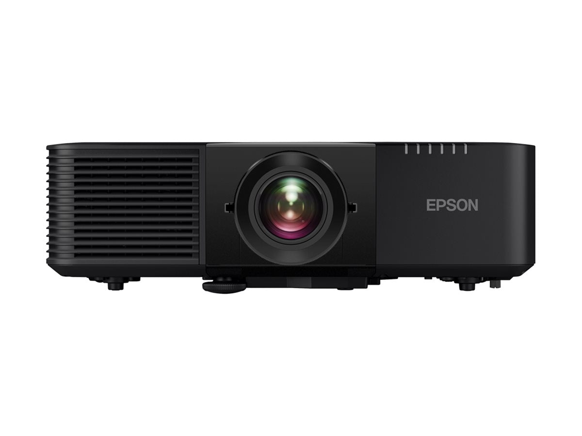 EPSON EB-L895U Projecteur Laser 8000 lm, WUXG 16:10, 1,35 – 2,20:1, HDMI x2, HDMI Out, HD Base T, Wi-Fi 6, NFC, Miracast, AirPlay