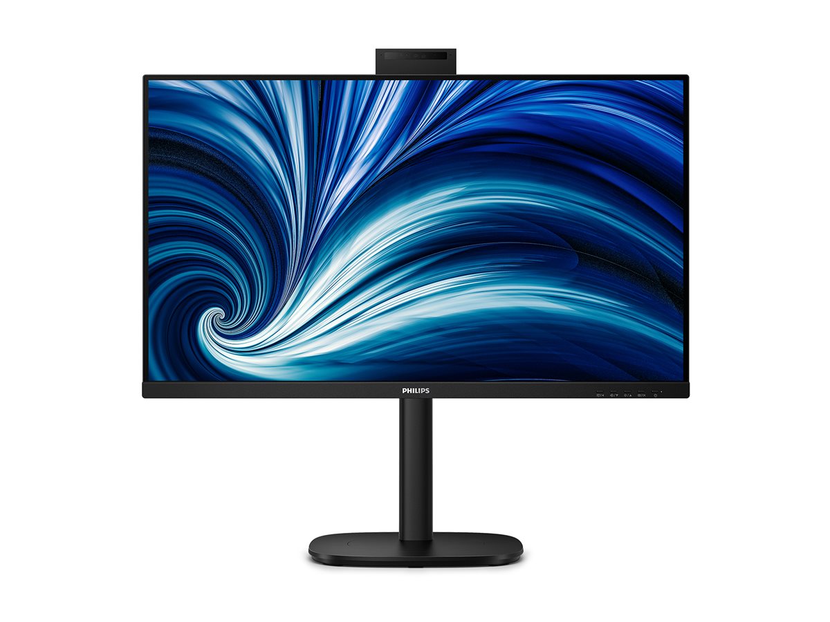 PHILIPS 32B2U3601H/00 31.5p QHD 16:9 IPS 100Hz HAS 180mm HDMI 2.0 DP 1.4 USB-C