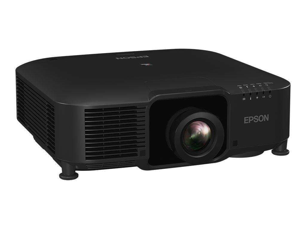 EPSON EB-PU2010B 3LCD 10000Lumen WUXGA 1920x1200 No Lens black