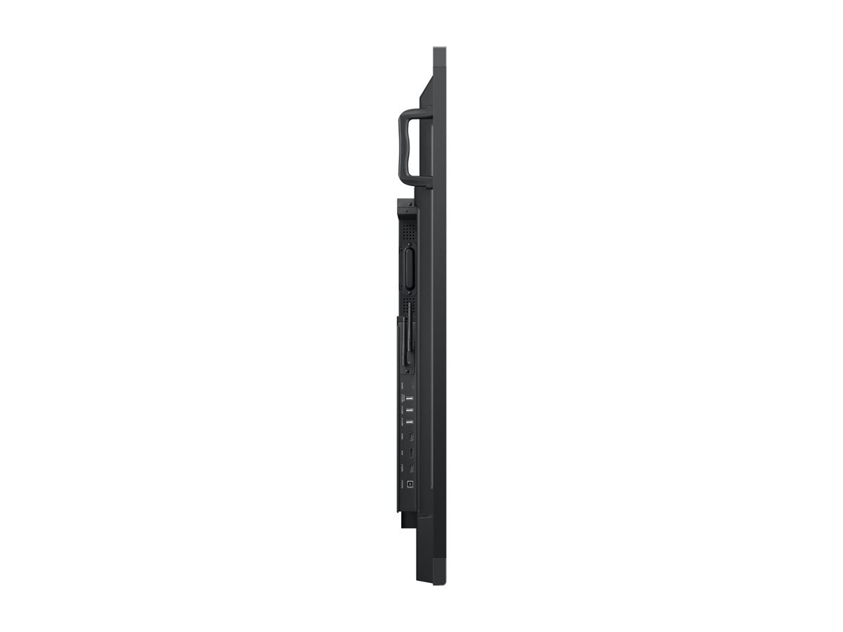 SAMSUNG WAFX-P Eboard WA75FX-P 75p Android 15 EDLA Octacore 16Go RAM 128Go storage UHD IR Touch 3xHDMI USB-C PD 65W 48Mpixel auto