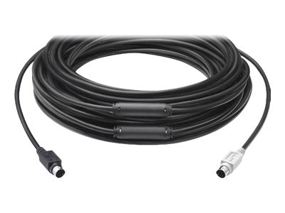 LOGITECH GROUP Camera extension cable PS/2 male to PS/2 male 15 m