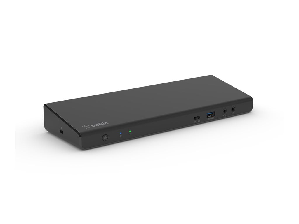 BELKIN Connect Universal DisplayLink powered Triple Display Docking station
