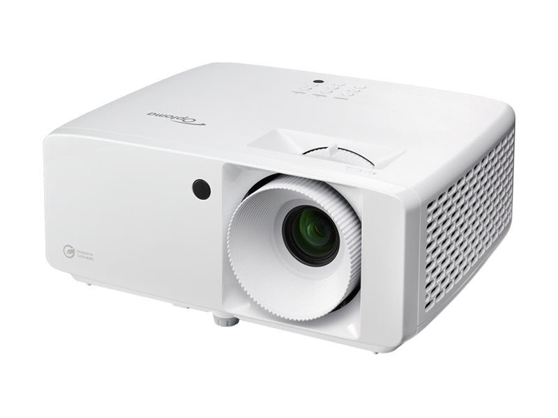 OPTOMA ZH401e Full HD Laser 1920x1080 Blanc 4.600Lumens TR 1.48 / 1.62 Contraste 300.000:1