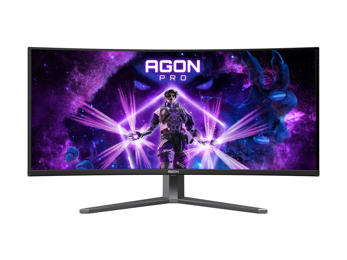 AOC AG346UCD 34p 3440x1440 0.03ms 2xHDMI DP USB Black