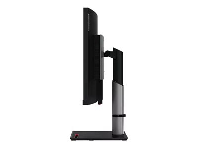 LENOVO ThinkVision P40w-20 - incurvé - 40p - WUHD 75 Hz - 4 ms - 2xThunderbolt 4, DisplayPort, HDMI -  Battery Charging 1.2