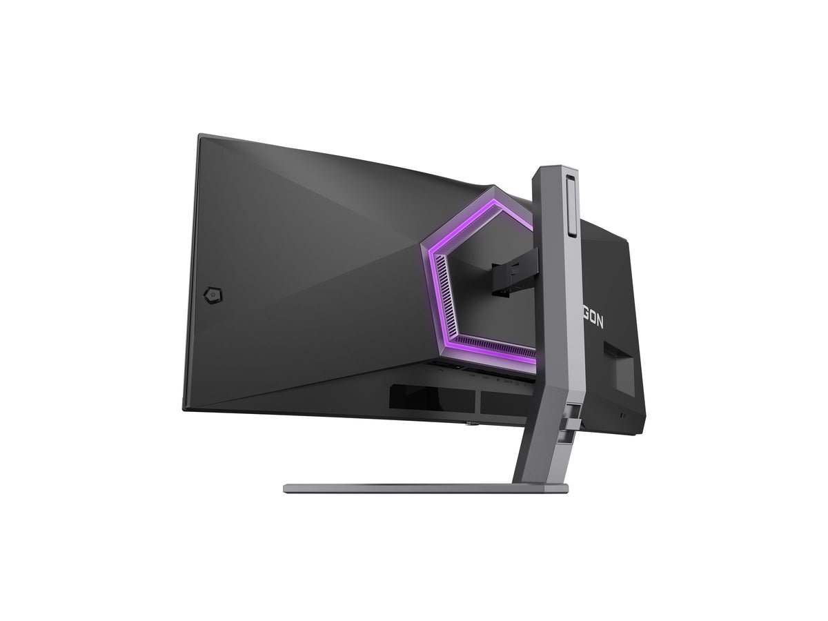 AOC AG346UCD 34p 3440x1440 0.03ms 2xHDMI DP USB Black