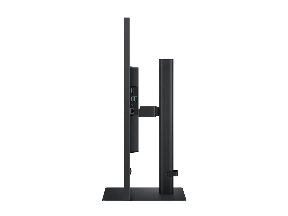 SAMSUNG ViewFinity S37D800U 37p 16:9 3840x2160 VA 5ms 350nits 60Hz HDR10 sRGB 100 HAS/Swivel/Tilt HDMI/DP/USB-C 90W LAN USB3