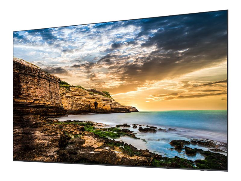 SAMSUNG QE85T 85p UHD 3840x2160 16:9 350cd/m2 16/7 Player Lite HP 2x10W 3ans