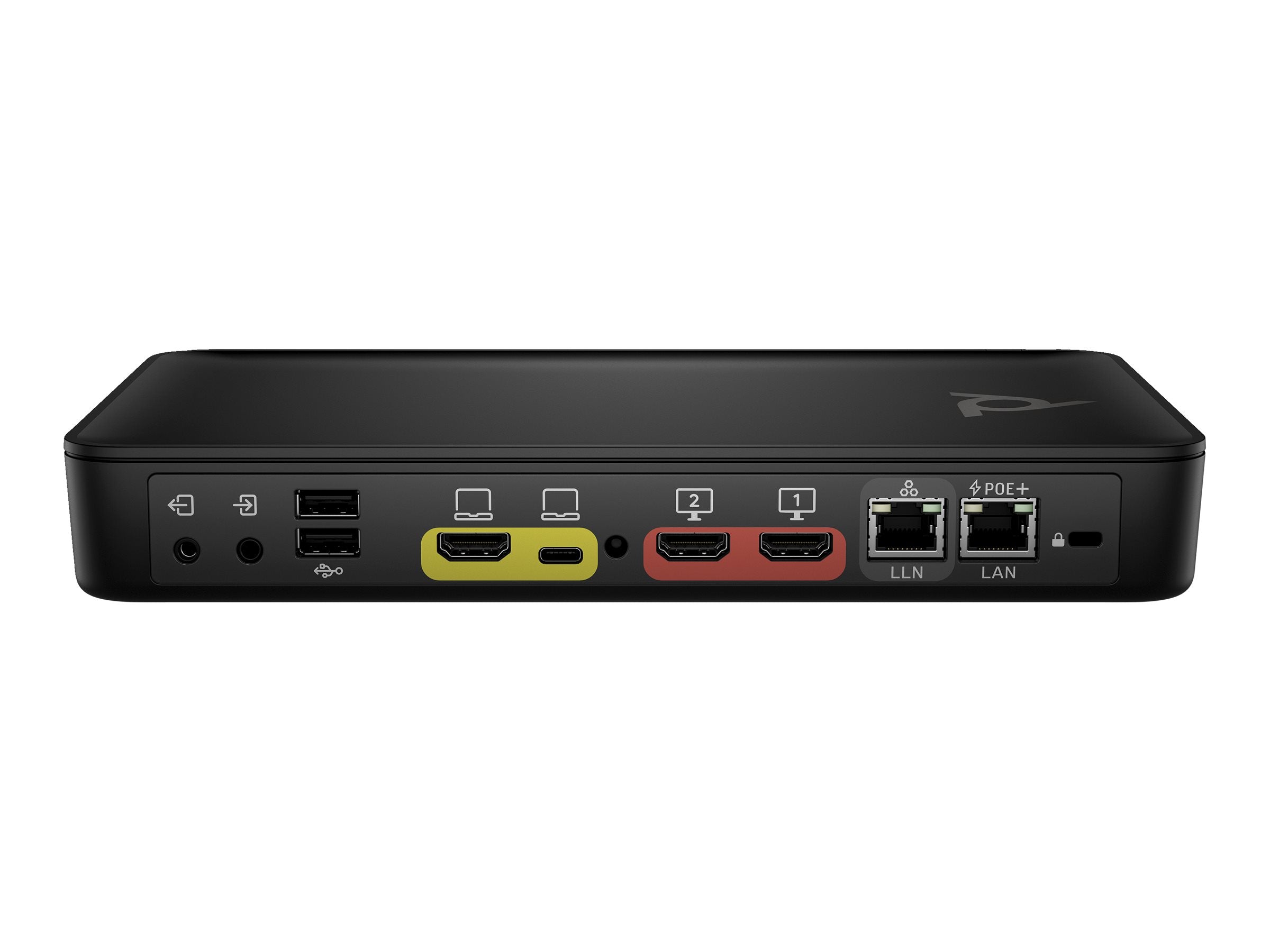 Poly Studio G62 Video Conf System - WW