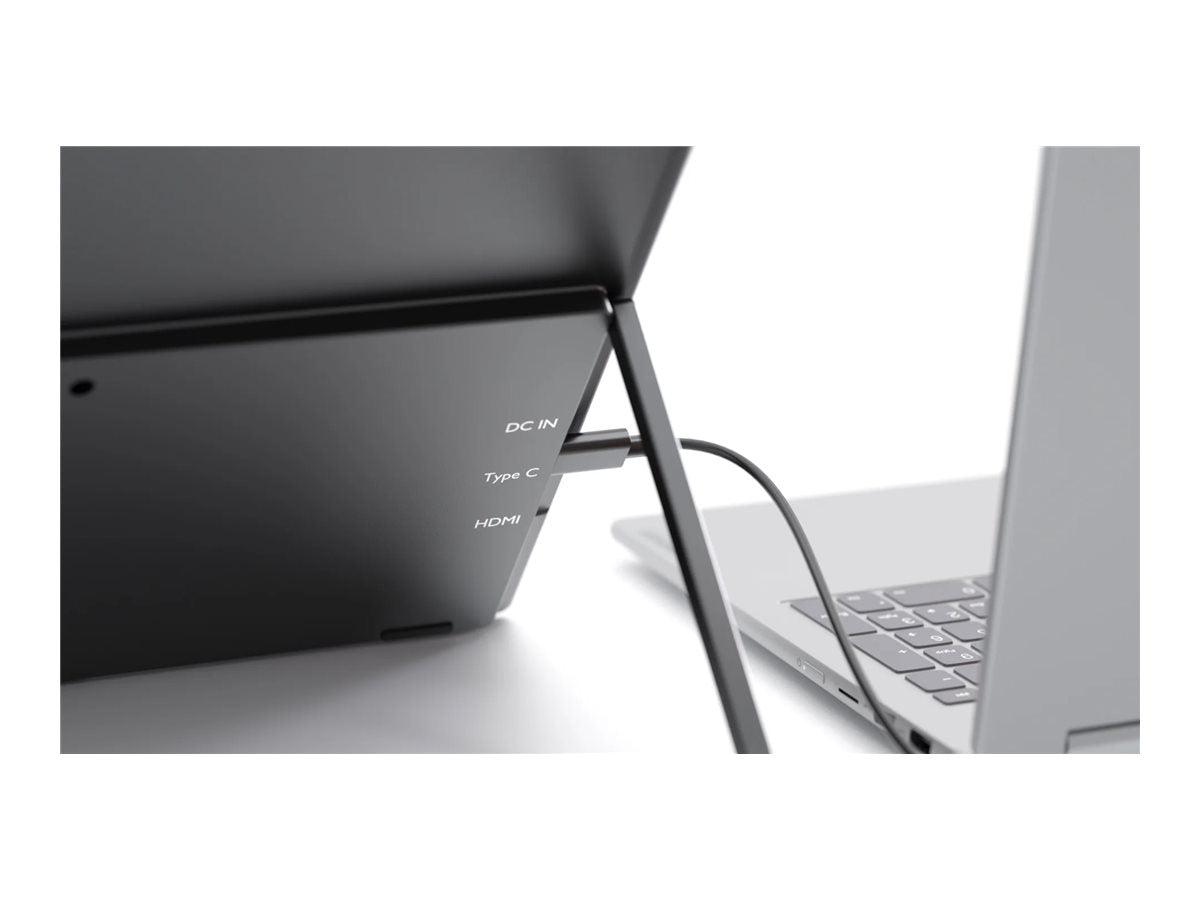 JAPANNEXT JNDMDIPS156F Double Ecran LED 15,6  FHD (1920x1080) à 60Hz  IPS  250