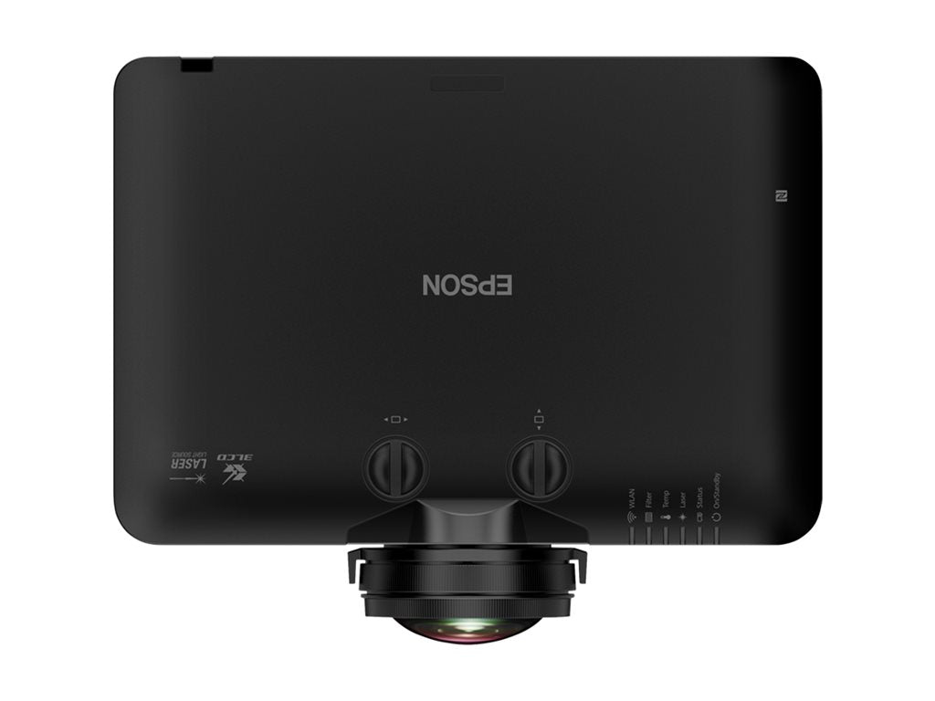 EPSON EB-L695SE Projecteur laser courte focale , 6000lm , 4K, 16:10 , 0,5 – 0,7:1 , HDMI In x2, HDMI Out , HDBaseT, NFC