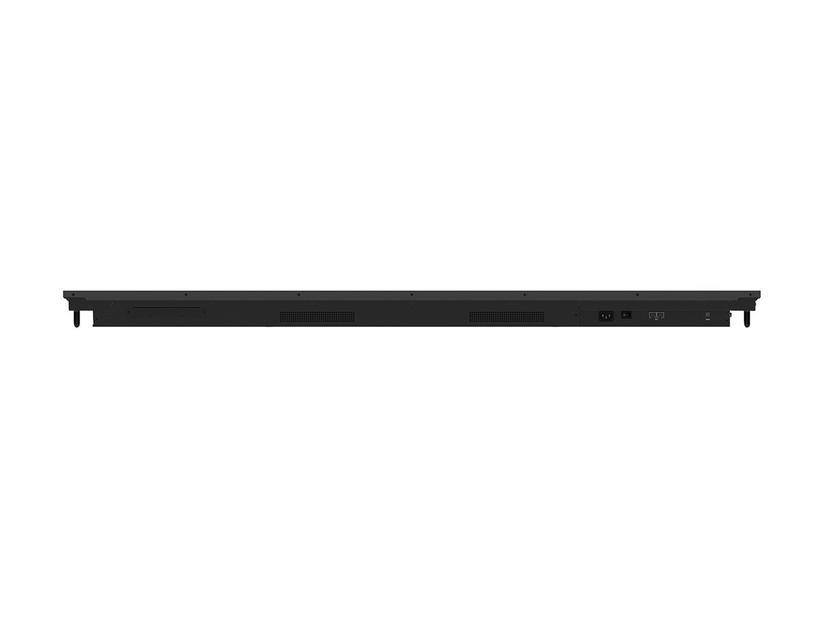 OPTOMA N3651K Écran LED 65" - 4K UHD 24/7j - 4Go/32Go - 450cd/m² Android 11 - ans fil 2.4G/5G - 3H + USB2.0 - USB3.0 - USB-C