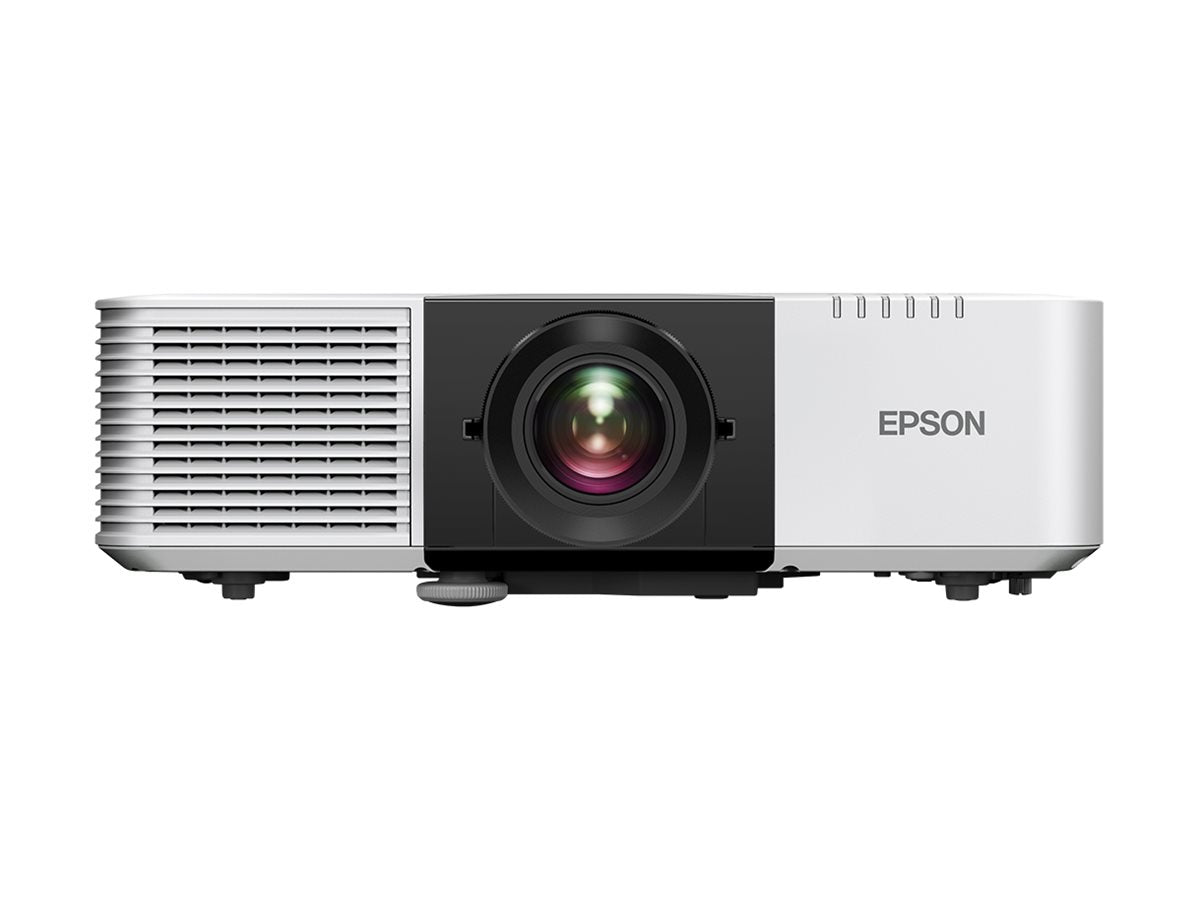 EPSON EB-L890E Projecteur Laser 8000 lm , 4K, 16:10 , 1,35 – 2,20:1 , HDMI x2, HDMI Out, HD Base T, Wi-Fi 6, NFC, Miracast, AirPlay