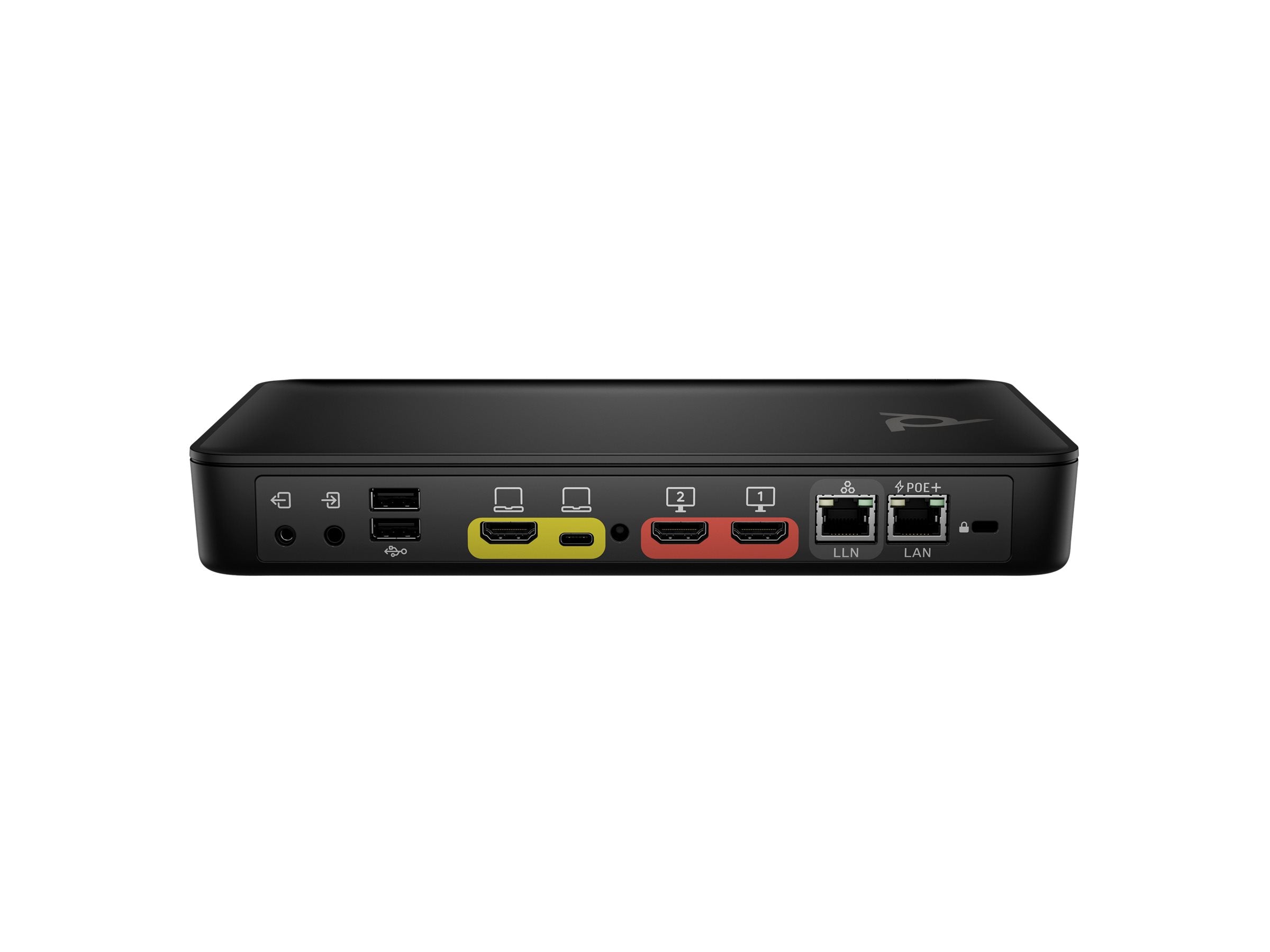 Poly Studio G62 Video Conf System - WW