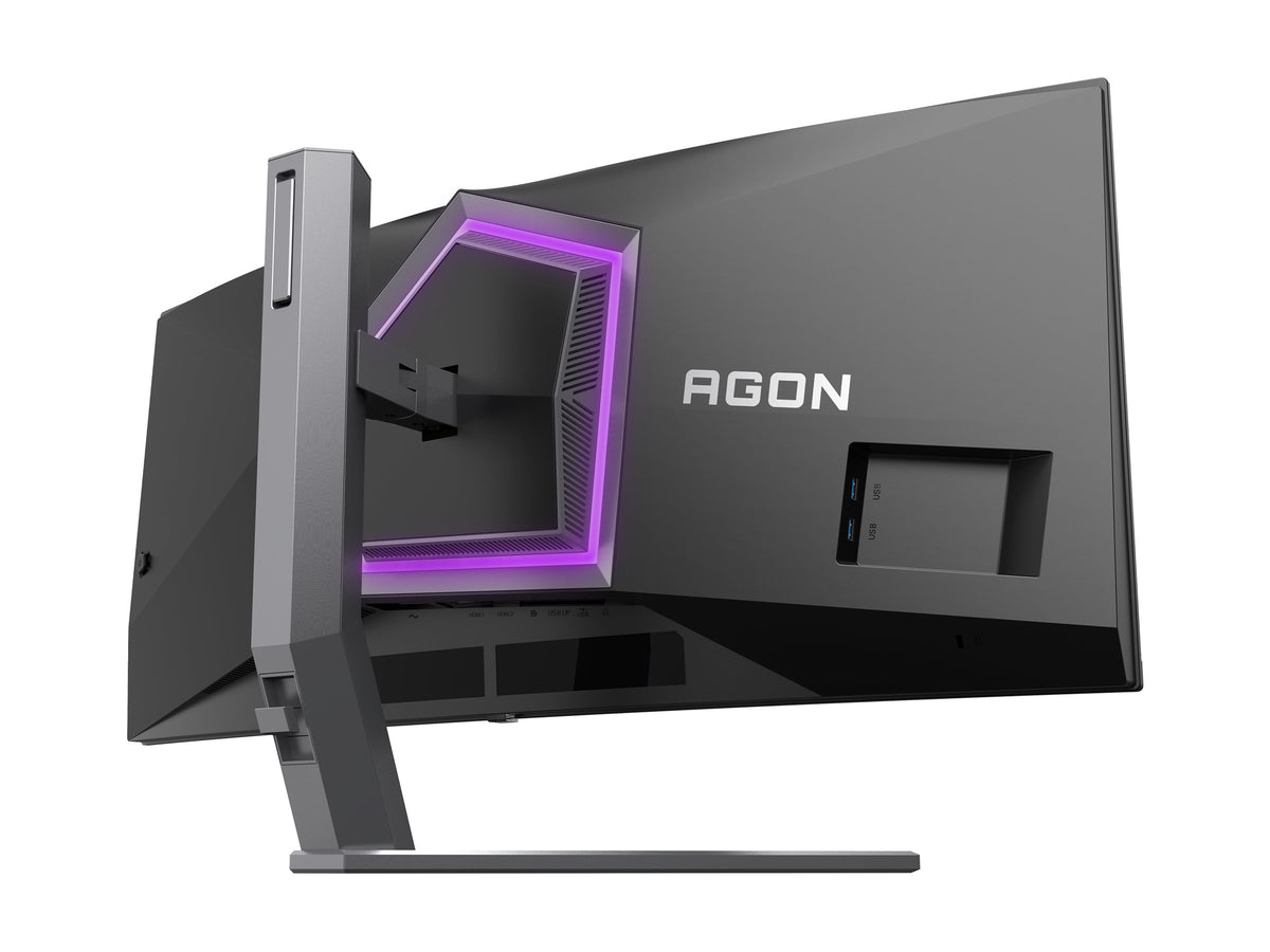 AOC AG346UCD 34p 3440x1440 0.03ms 2xHDMI DP USB Black