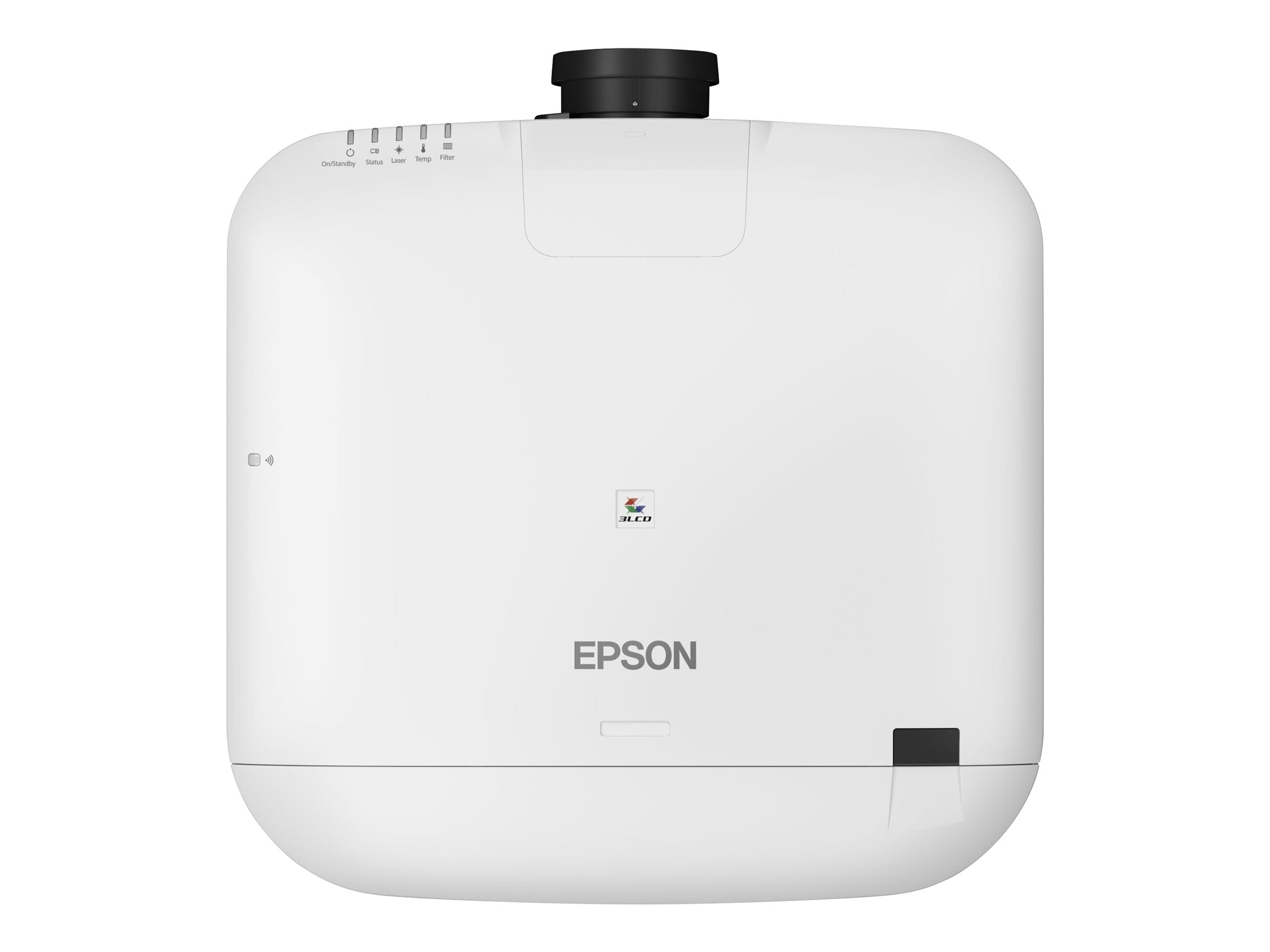 EPSON EB-PU1006W 3LCD 6000Lumen WUXGA 1920x1200 Projector white