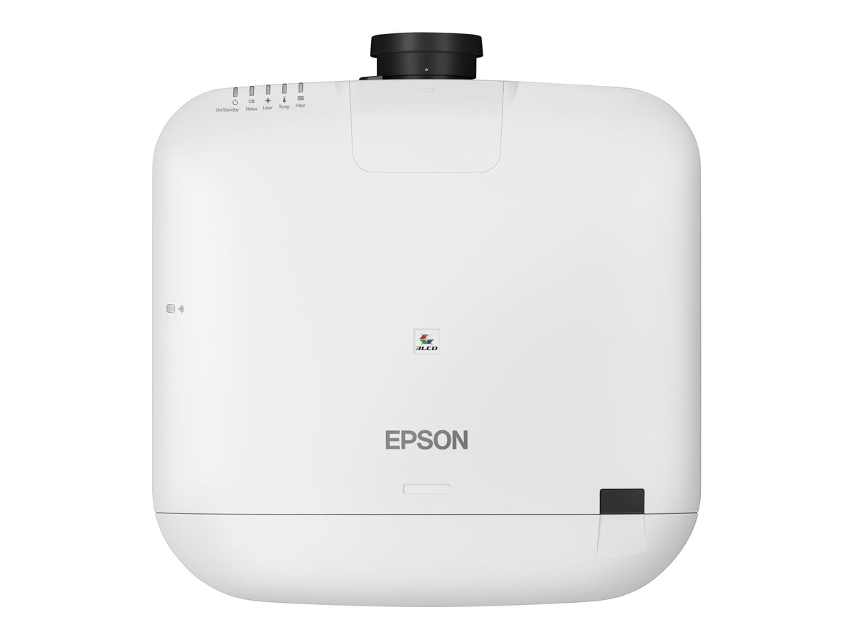 EPSON EB-PU1006W 3LCD 6000Lumen WUXGA 1920x1200 Projector white