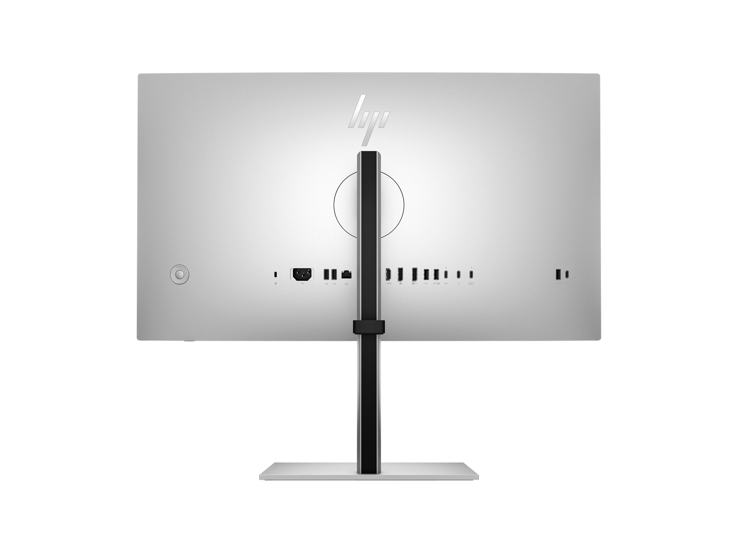"HP Series 7 Pro 27 inch QHD Thunderbolt 4 Monitor - 727pu écran plat de PC 68,6 cm (27"") 2560 x 1440 pixels Quad HD LCD Noir"