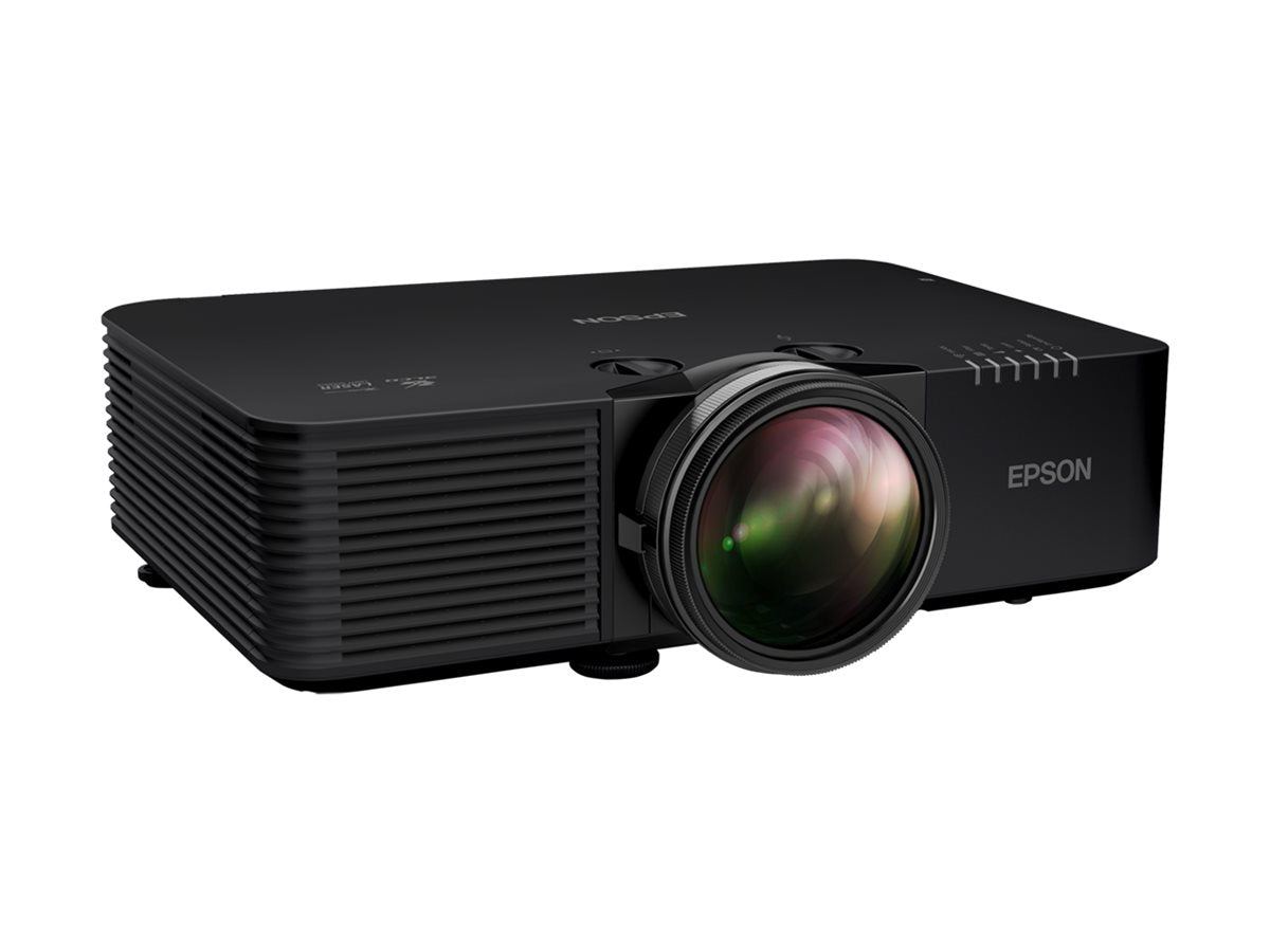EPSON EB-L695SE Projecteur laser courte focale , 6000lm , 4K, 16:10 , 0,5 – 0,7:1 , HDMI In x2, HDMI Out , HDBaseT, NFC