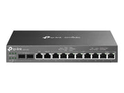 ER7212PC Routeur Omada VPN 4 ports WAN/SFP 8 ports Gigabit PoE