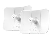 TP-LINK Pont sans fil ultra-portée 5 GHz Kit Beam Bridge 5 UR UE QCA9563 + QCA9896 REV1.0