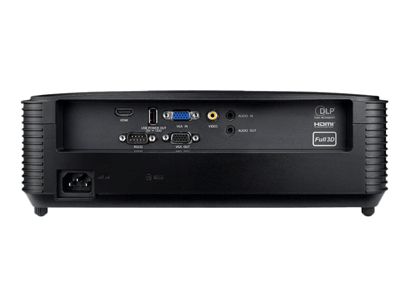 Optoma W400LVe