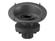 LOGITECH Tap Riser Mount Video conferencing controller mounting kit graphite for Room Solution Base Bundle Huddle Large