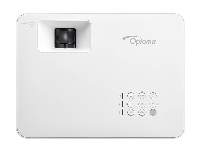 OPTOMA LH351 Vidéoprojecteur FHD 1920x1080 3500lm 4LED 300.000:1 TR 1.49:1 1.64:1 2H VGA USB-A Power RJ45 HP 1x10W Blanc