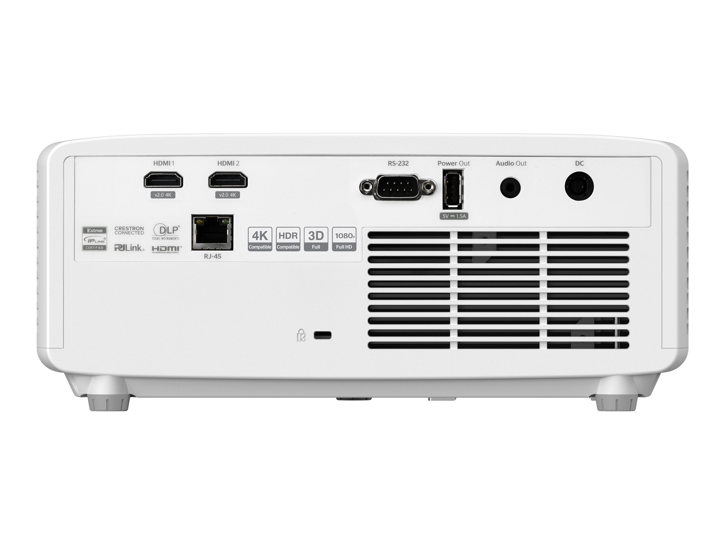 ZH420 FULL HD 4500 lm