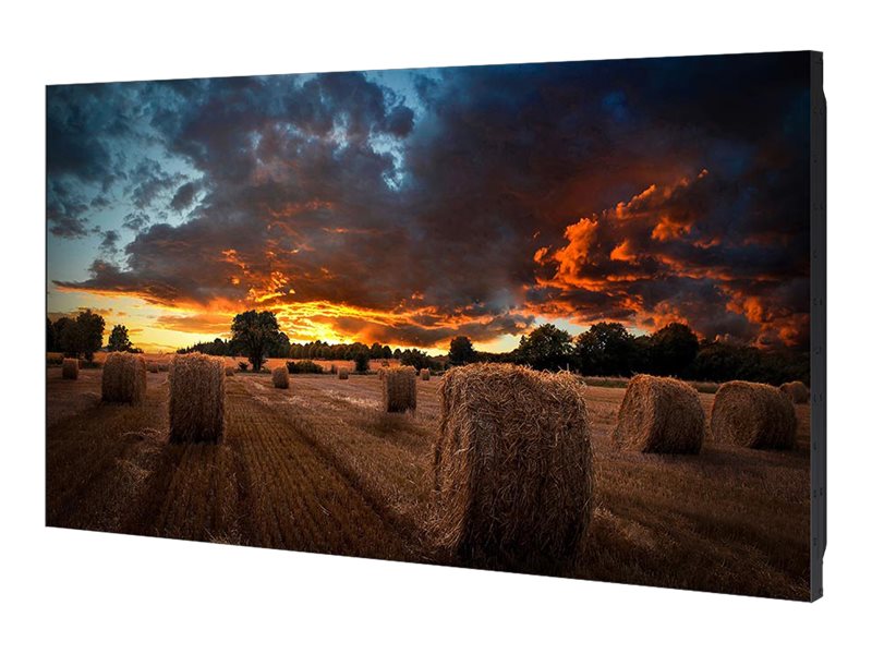 SAMSUNG 46" 16:9 FullHD VM46B-U direct-LED IPS 500nits DP 1.2, HDMI in x2/out, DVI-D, Ethernet, 3.5mm bezel to bezel VESA 600x400