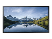 SAMSUNG OH46B 46p 16:9 IP56 rated display kit with protection glass integrated power box 3500nits HDBase-T 2xHDMI RS-232 USB