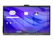 SMART Board QX265-V2-P 65p 4K Pro series interactive display with iQ