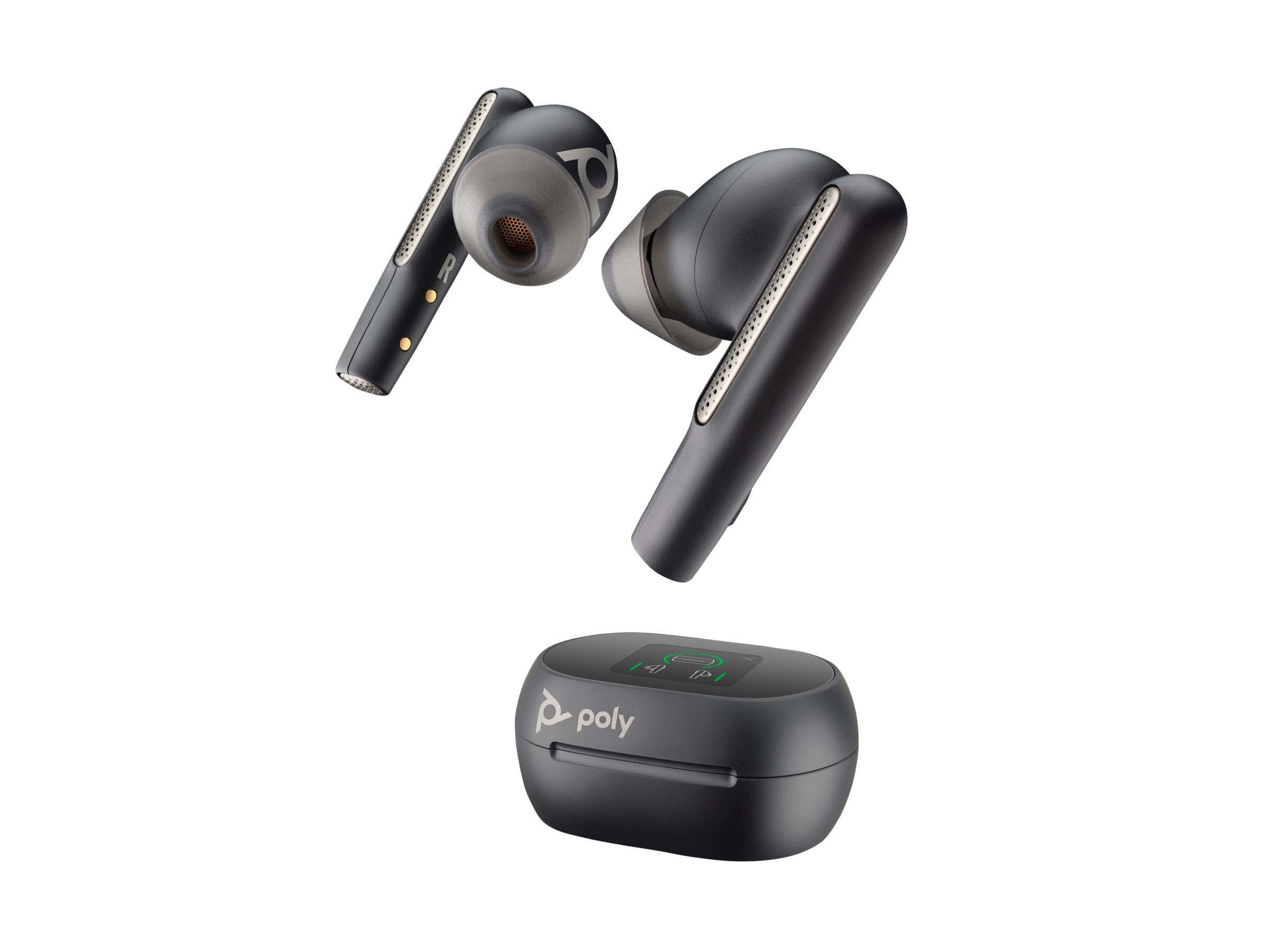 Poly VFree 60+CB Earbuds+BT700C+TSCHC