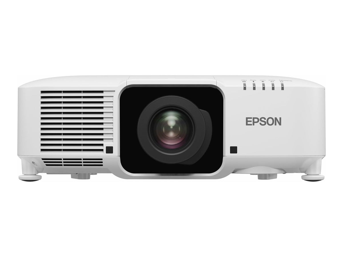 EPSON EB-PU1008W 3LCD 8500Lumen WUXGA 1920x1200 No Lens white