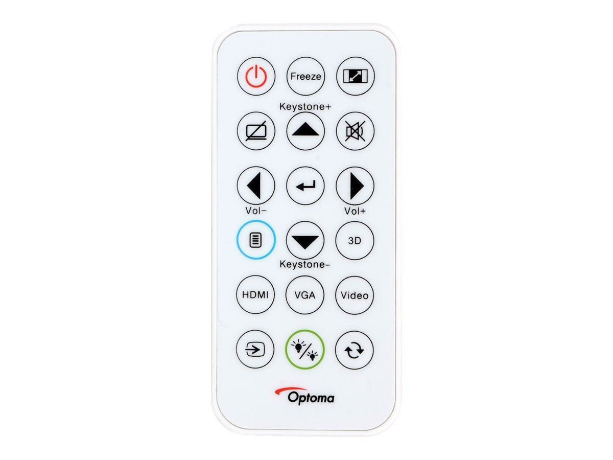 Optoma W400LVe
