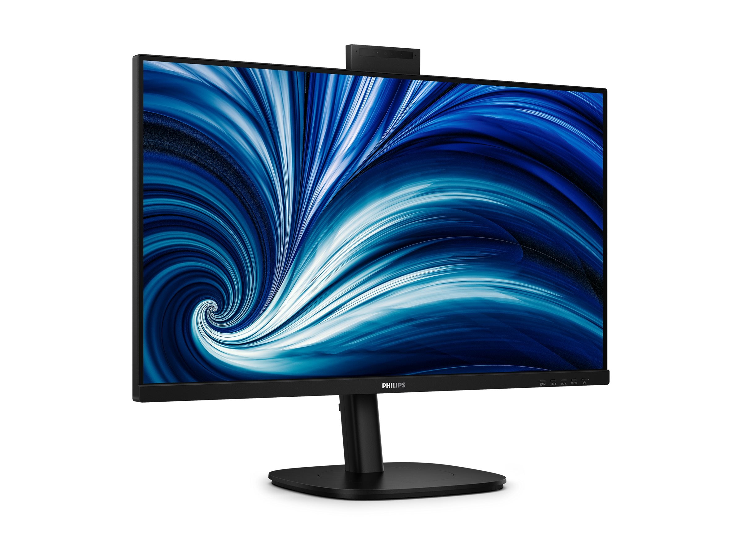 PHILIPS 32B2U3601H/00 31.5p QHD 16:9 IPS 100Hz HAS 180mm HDMI 2.0 DP 1.4 USB-C