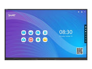 SMART Board GX086-V3 ZERO Series 86p 4K Interactive Display no embedded OS