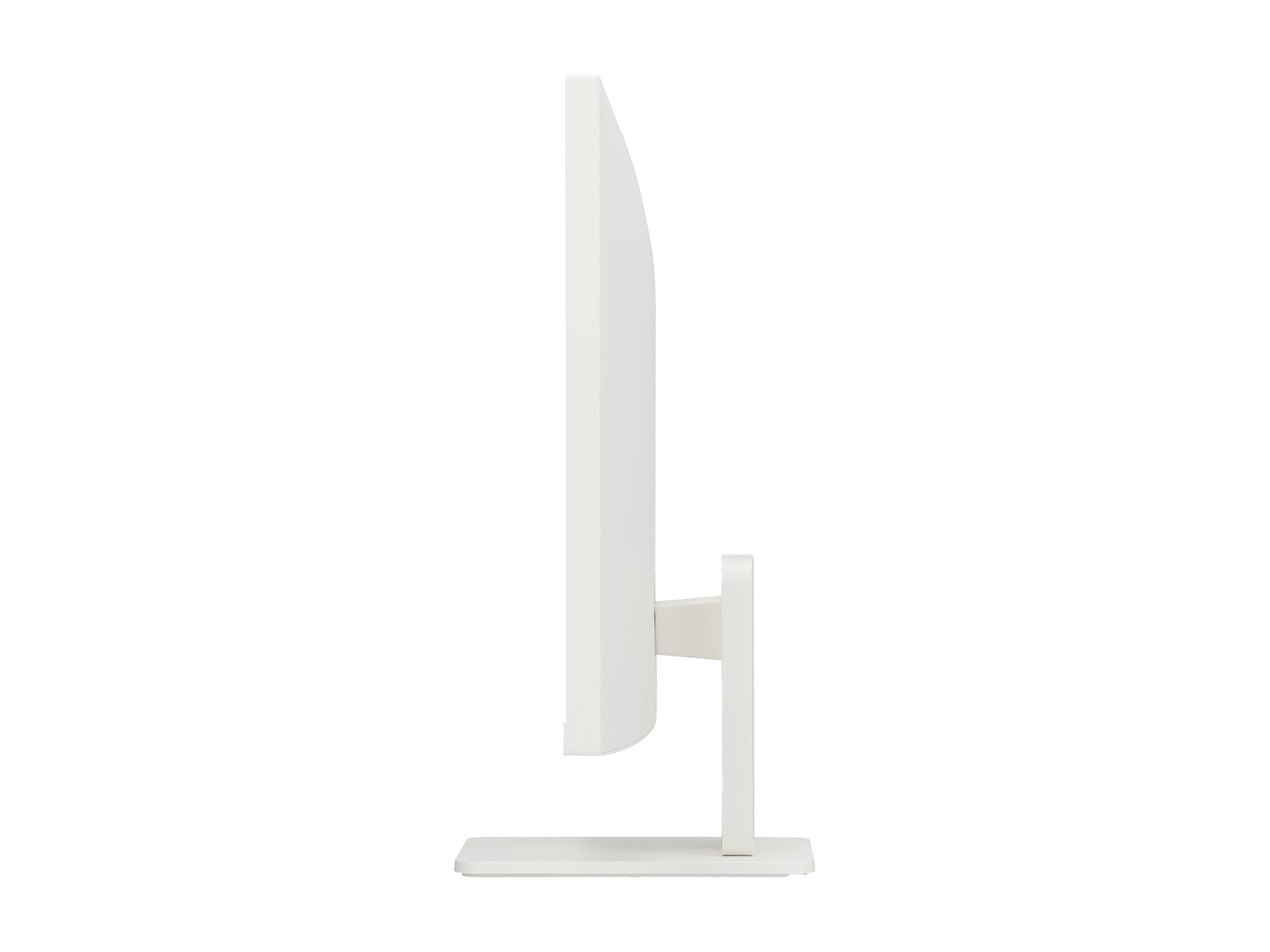 LG 27U731SA-W - Smart moniteur - 27p -3840 x 2160 4K 60 Hz - IPS - 350 cd/m² - 1000:1 - HDR10 -5ms - 2xHDMI- haut-parleurs- Blanc