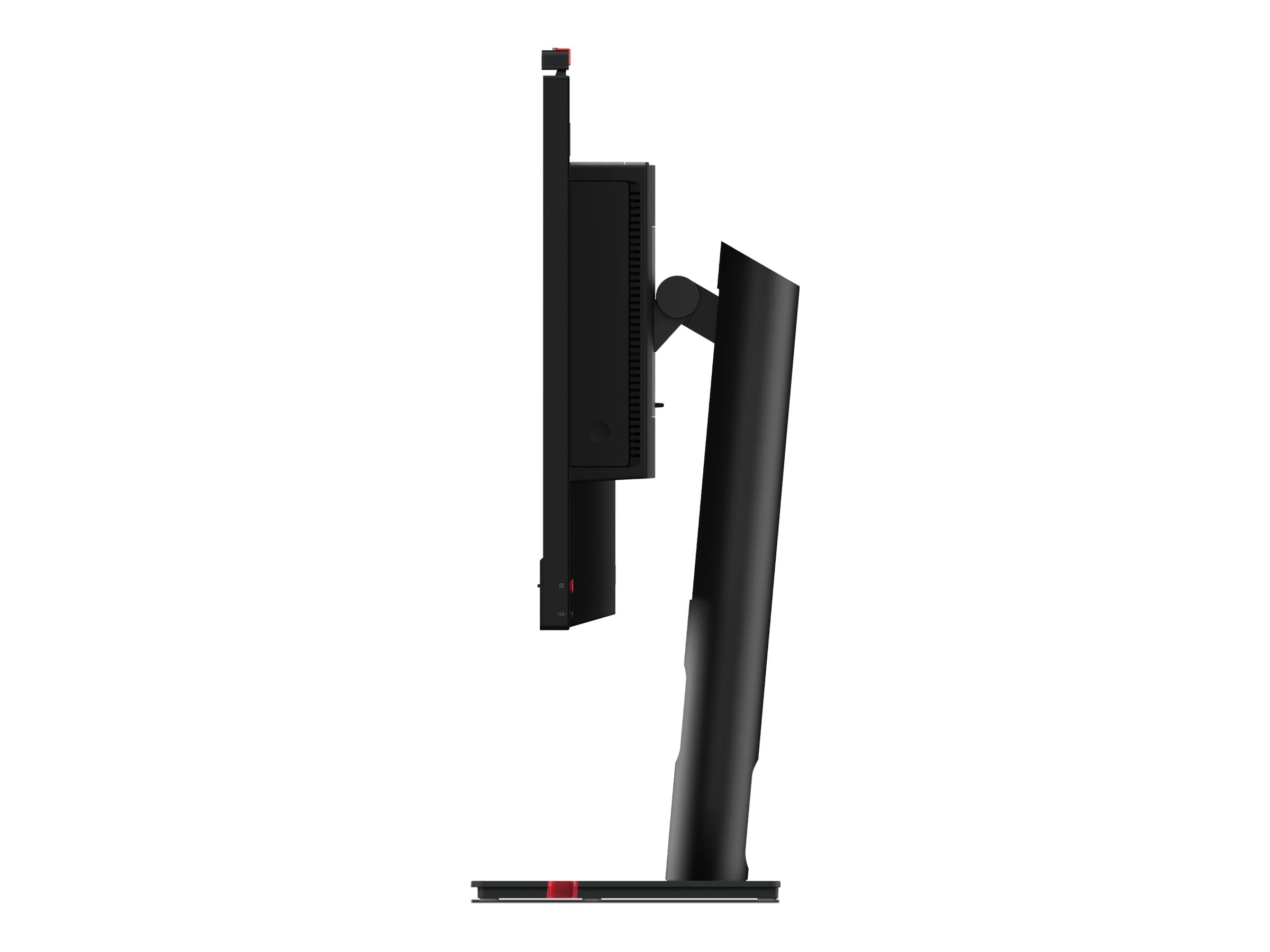 LENOVO ThinkCentre Tiny-in-One 24 Gen 5 LED Écran 23.8p touchscreen 1920x1080 Full HD (1080p) HDMI DisplayPort speakers 3y