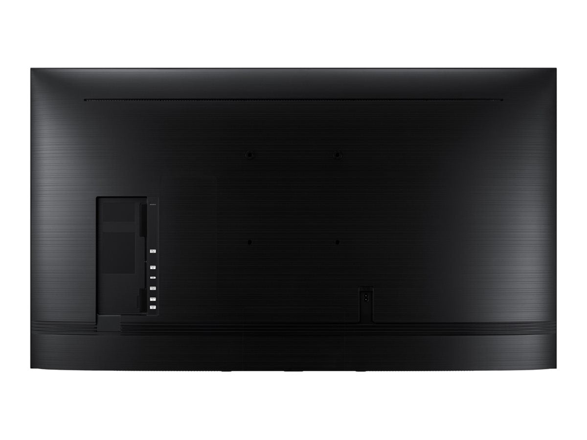 SAMSUNG QE43T 43p UHD/4K 16:9 LED 300nits Speakers 2x10W 2xHDMI 2.0 RS232 in USB 2.0 Ethernet Landscape only VESA 200x200